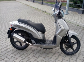Skuter Kymco People S 50, 4T