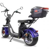 Skuter elektryczny BILI COCO STRONG 3000W z szerokimi oponami różne kolory