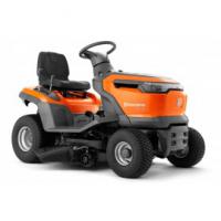Husqvarna TS 112 Compact 95cm Pedal-Operated Hydrostatic Garden Tractor