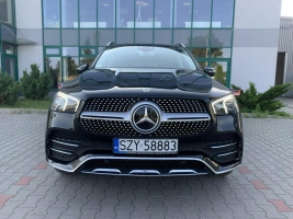 Mercedes GLE 450 Pakiet AMG. Salon Polska. I Właściciel. Gwarancja. Bezwypadkowy.