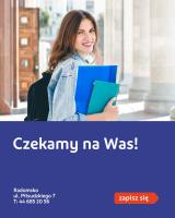 Kształcenie jednoroczne – postaw na praktykę! Szkoła Żak Radomsko