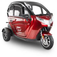 Skuter elektryczny zabudowany trójkołowy MICRO CAR BILI BIKE CITY GO, 45km/h 1500W 320 kg różne kolory