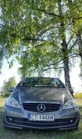 Mercedes-Benz Klasa A160 BlueEfficiency 2010