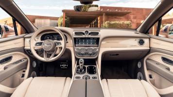 Bentley Bentayga (SUV) Hybrid v8 power 4X4 1200KM WK1