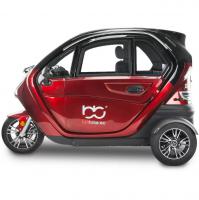 Skuter elektryczny zabudowany trójkołowy MICRO CAR BILI BIKE CITY GO, 45km/h 1500W 320 kg różne kolory