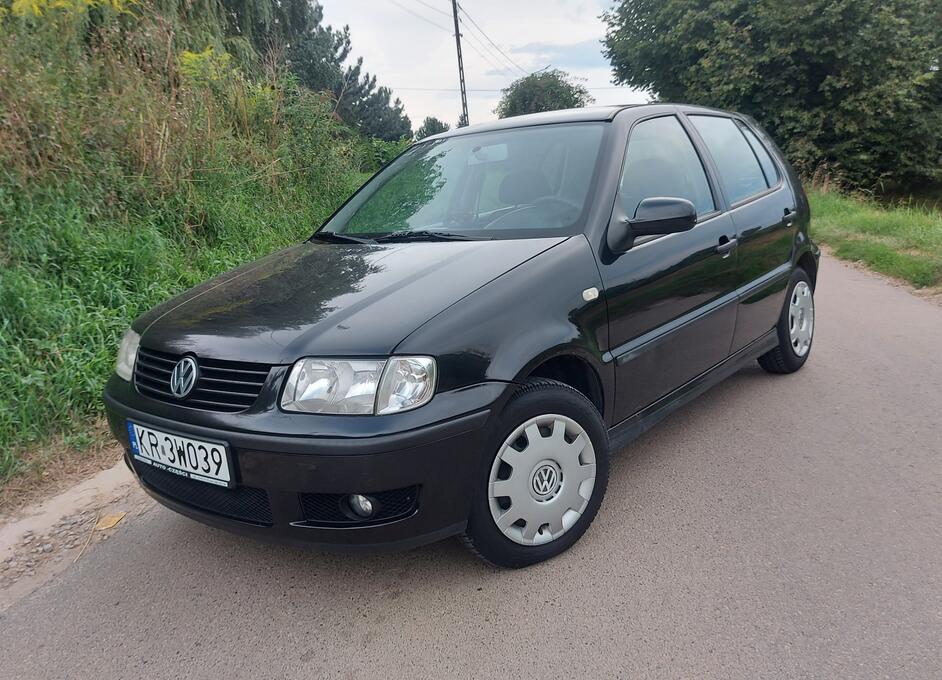 Volkswagen Polo 1.4 16V 1999r Bez Rdzy !!
