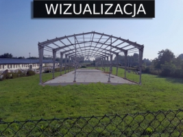 Działka przemysłowa, przemysłowo-usługowa. Jaworzyna Śląska!