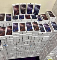 Apple iPhone 16 Pro 128GB = 500 EUR, iPhone 16 Pro Max 256GB = 570 EUR, iPhone 16 128GB = 400EUR, iPhone 16 Plus 128GB = 420EUR