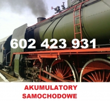 AKUMULATORY DOJAZD WYMIANA WOŁOMIN 602 423 931
