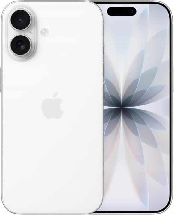 Biały / White Apple iPhone 17 256 GB