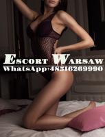 Escort Warsaw Luxury