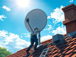 Oława Strzelin Brzeg anteny sat/tv monter tel 793734003