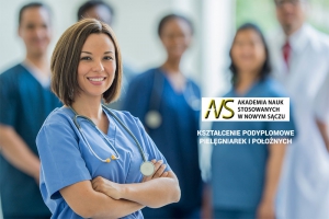 Kursy i Warsztaty szkoleniowe dla pielęgniarek i położnych - ANS Nowy Sącz