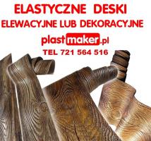 MASKOWNICE na wymiar - belki dekoracyjne DREWNOPODOBNE