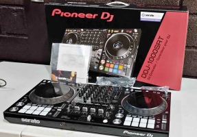 Pioneer DDJ-FLX10  , Pioneer DDJ-1000, Pioneer DDJ-1000SRT, Pioneer DJ DDJ-REV7, Pioneer DJ XDJ-RX3, Pioneer XDJ-XZ , OPUS-QUAD