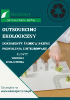 KOMPLEKSOWA OBSŁUGA EKOLOGICZNA EKSPERCI EKOEXPERT BIAŁYSTOK