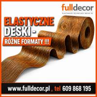 Imitacja drewna na wymiar - Fulldecor.pl