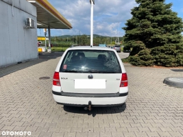 Volkswagen Golf 4 Salonowy 1.9 TDI disel klima 2003 100KM Manual kombi
