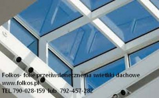 Folia zewnętrzna przeciwsłoneczna Chrome 285XC redukcja UV 99% redukcja IR 86%-Oklejamy okna
