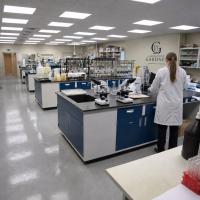 Gardner Lab Lista Reagentów CAS
