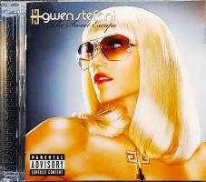 Polecam Wspaniały  Album CD GWEN STEFANI- The Sweet Escape