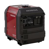 Honda Eu 3000-Watt Portable Inverter Generator – Gasoline Single Fuel with Electric Start (TOOLSEQUIP)