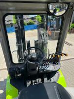 Wózek widłowy Zoomlion FL35, 3,5t, PB-GAZ, Triplex 4,8m, przesuw,szyba
