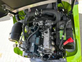 Wózek widłowy Zoomlion FL35, 3,5t, PB-GAZ, Triplex 4,8m, przesuw,szyba