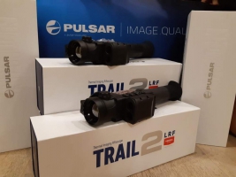 Pulsar TRAIL 2 LRF XP50, Trail LRF XP50, Thermion Duo DXP50, THERMION 2 LRF XP50 PRO, Thermion 2 XP50 ,Pulsar Merger LRF XP50