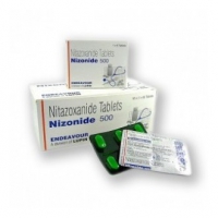 Nizonide nitazoxanide alinia 500mg