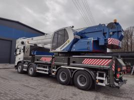 Żuraw Hidrokon HK 180 33 T3 (60 ton)