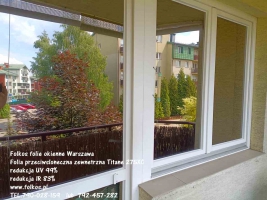 Folie okienne Rawa Mazowiecka - Folie przeciwsłoneczne zewnętrzne na okna - zapobiegają nagrzewaniu pomieszczeń