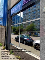 Folie okienne Rawa Mazowiecka - Folie przeciwsłoneczne zewnętrzne na okna - zapobiegają nagrzewaniu pomieszczeń