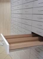 Meble apteczne szuflady głębokiego skladowania sprzedam
