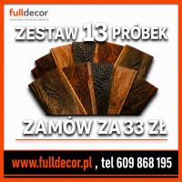 Imitacja drewna na wymiar - Fulldecor.pl