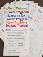 Pomoce szkolne