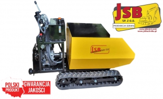 MINI WOZIDŁO MS-MM113 JSB - PRODUCENT MINIMASZYN, MOBILNY SERWIS MASZYN BUDOWLANYCH, CZĘŚCI, OSPRZĘT, AKCESORIA