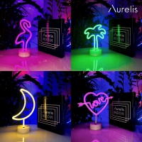 Lampy Aurelis Neon