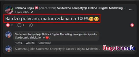 Cheap and Effective Tutoring: English, Polish, Maths etc.