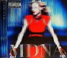 Sprzedam Album CD Madonna Mdna CD Nowy Folia !
