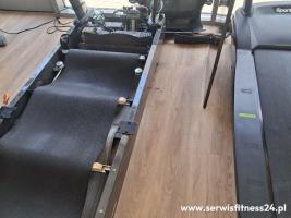 Serwis siłowni,naprawa sprzętu fitness Warszawa Rehabilitacja Konstancin mazowieckie Platformy medyczne Galileo,Bieżnie medyczne