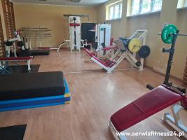 Serwis siłowni,naprawa sprzętu fitness Warszawa Rehabilitacja Konstancin mazowieckie Platformy medyczne Galileo,Bieżnie medyczne