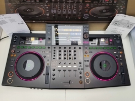 AlphaTheta XDJ-AZ, AlphaTheta OMNIS-DUO , Pioneer DJ OPUS-QUAD, Pioneer DJ XDJ-RX3, Pioneer XDJ-XZ, Pioneer DJ DDJ-FLX10