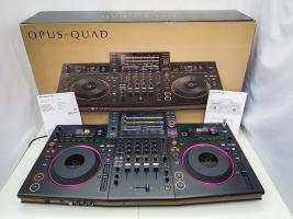 AlphaTheta XDJ-AZ, AlphaTheta OMNIS-DUO , Pioneer DJ OPUS-QUAD, Pioneer DJ XDJ-RX3, Pioneer XDJ-XZ, Pioneer DJ DDJ-FLX10
