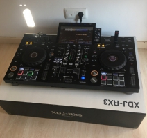 AlphaTheta XDJ-AZ, AlphaTheta OMNIS-DUO , Pioneer DJ OPUS-QUAD, Pioneer DJ XDJ-RX3, Pioneer XDJ-XZ, Pioneer DJ DDJ-FLX10