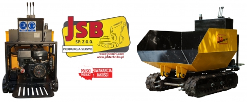 MINI WOZIDŁO MS-MM113 JSB - PRODUCENT MINIMASZYN, MOBILNY SERWIS MASZYN BUDOWLANYCH, CZĘŚCI, OSPRZĘT, AKCESORIA