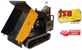 MINI WOZIDŁO MS-MM113 JSB - PRODUCENT MINIMASZYN, MOBILNY SERWIS MASZYN BUDOWLANYCH, CZĘŚCI, OSPRZĘT, AKCESORIA