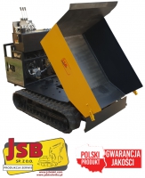 MINI WOZIDŁO MS-MM113 JSB - PRODUCENT MINIMASZYN, MOBILNY SERWIS MASZYN BUDOWLANYCH, CZĘŚCI, OSPRZĘT, AKCESORIA