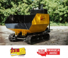 MINI WOZIDŁO MS-MM113 JSB - PRODUCENT MINIMASZYN, MOBILNY SERWIS MASZYN BUDOWLANYCH, CZĘŚCI, OSPRZĘT, AKCESORIA