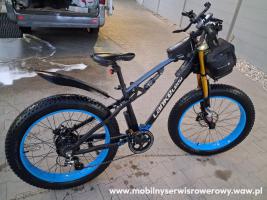 MOBILNY SERWIS ROWEROWY – KONSTANCIN, WARSZAWA, JÓZEFOSŁAW, WILANÓW, ZAWADY, PIASECZNO I CAŁE WOJEWÓDZTWO MAZOWIECKIE